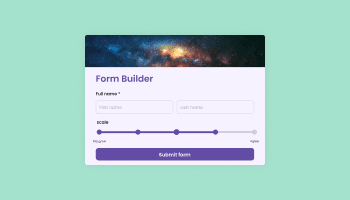 Form Builder for ZegaShop logo