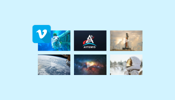 Vimeo Feed for SiteW logo