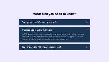FAQ for Simbla logo