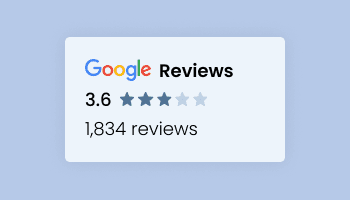 Google Reviews for Simbla logo