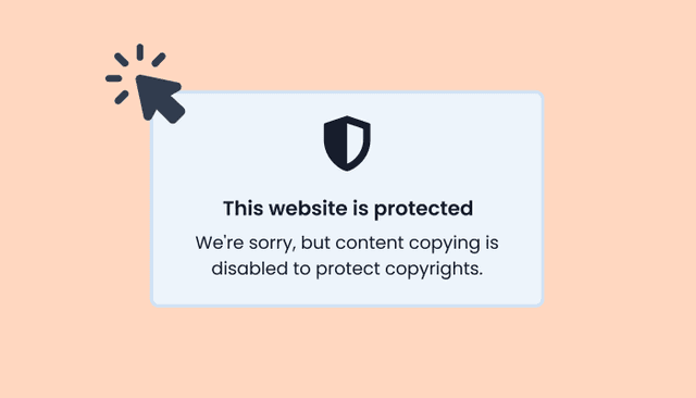 Right Click Protection for SubHub logo