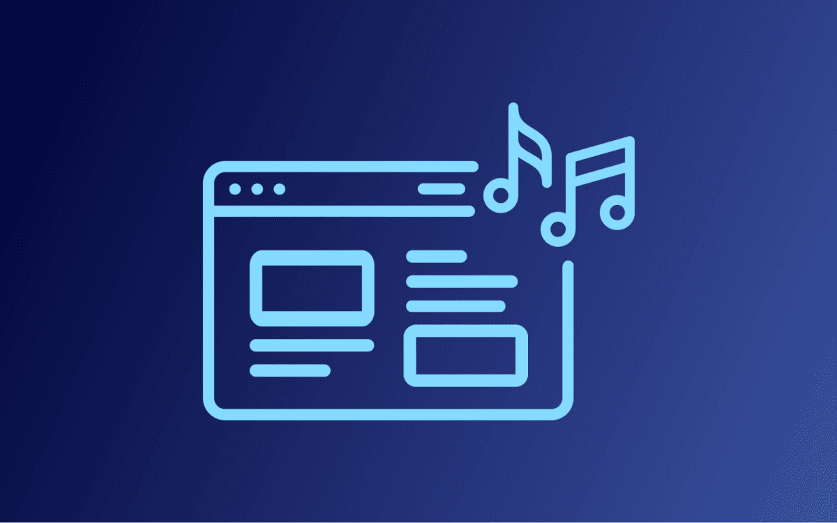 How To Build a Website for Musicians or Bands — A Step-by-Step Guide