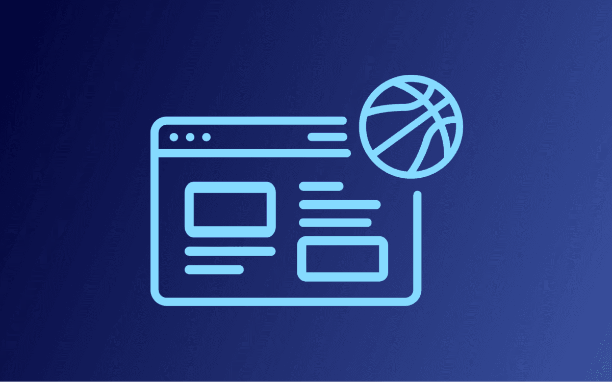 How To Create a Website for Sports Teams — Full Guide