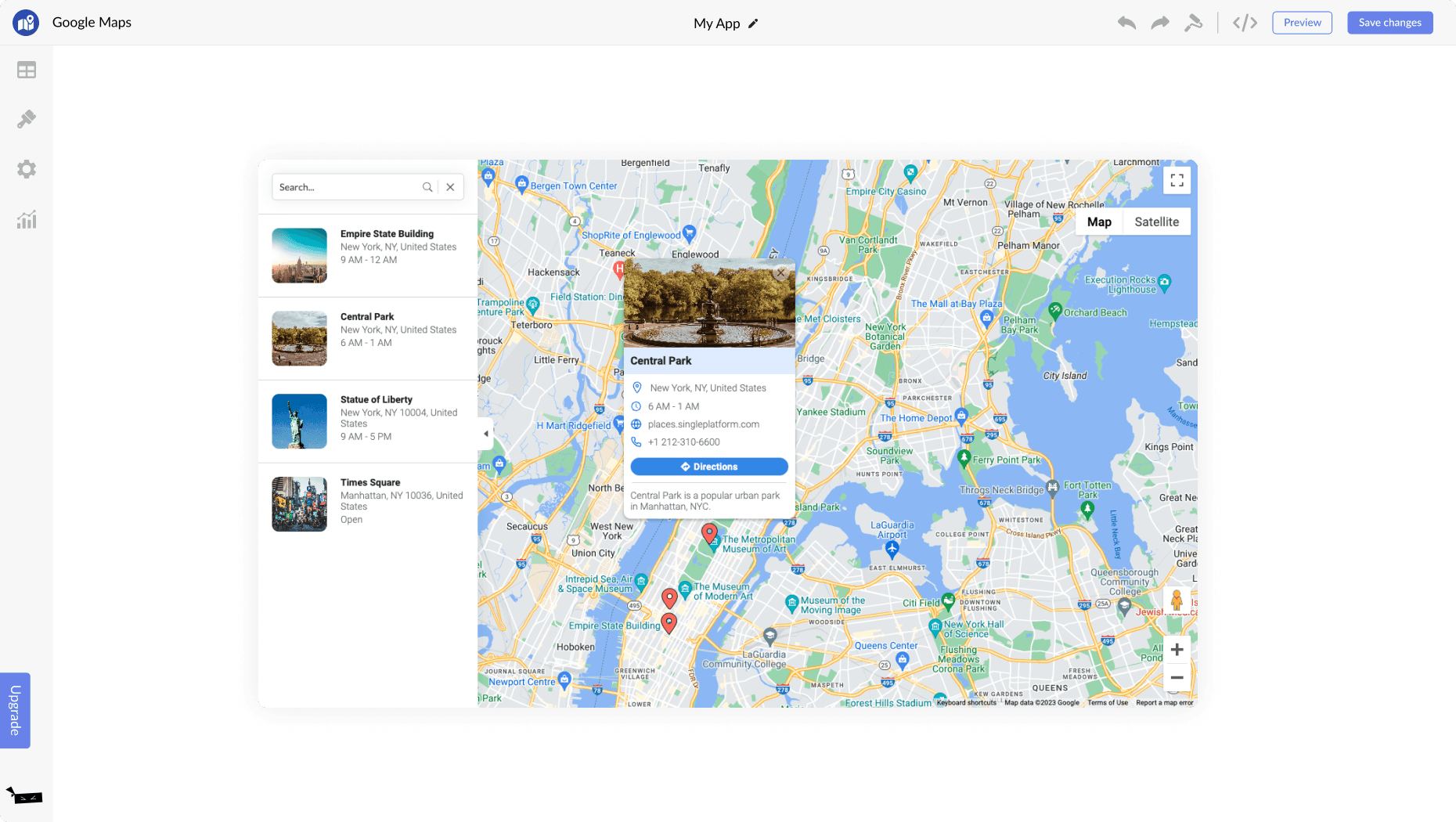 Google Maps for Joomla