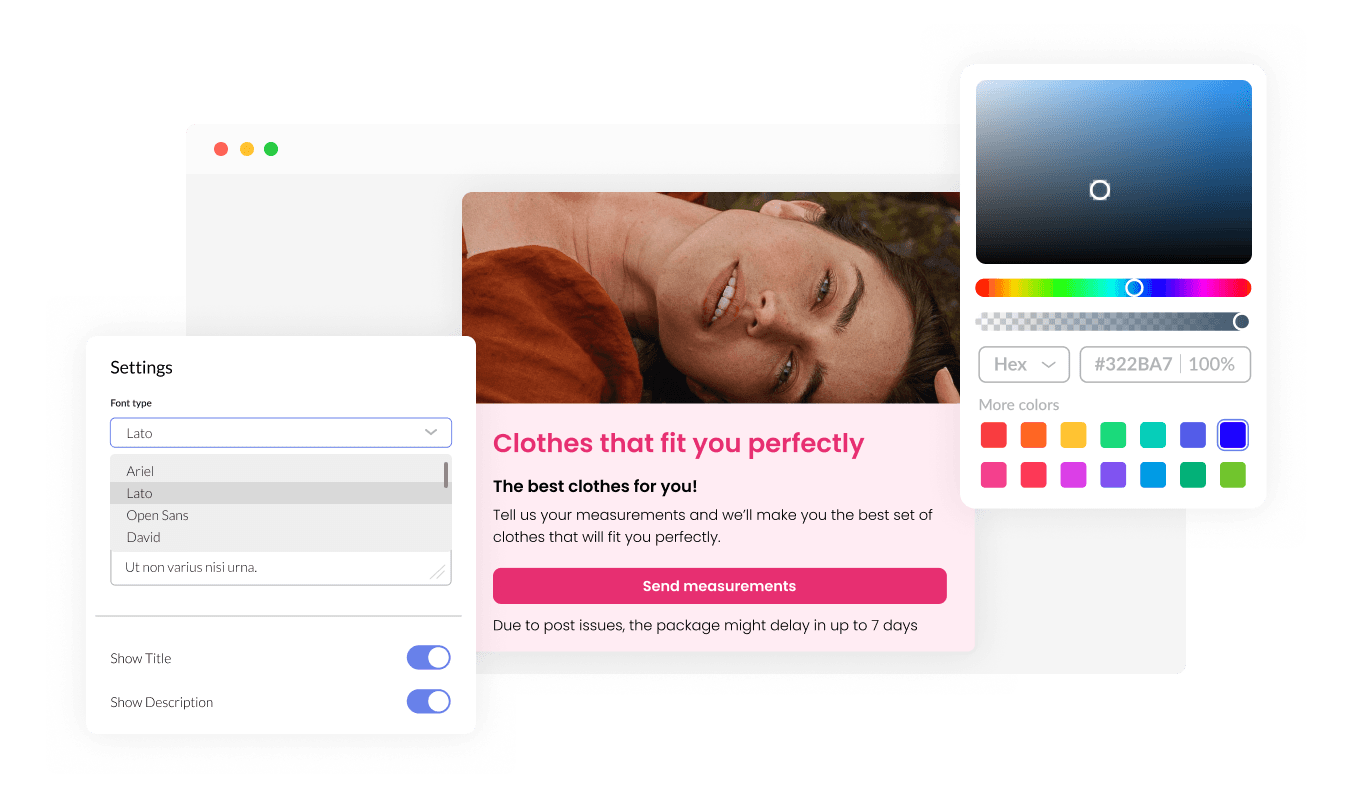 Popup Builder - Personalize Your Unbounce Popups to Perfection