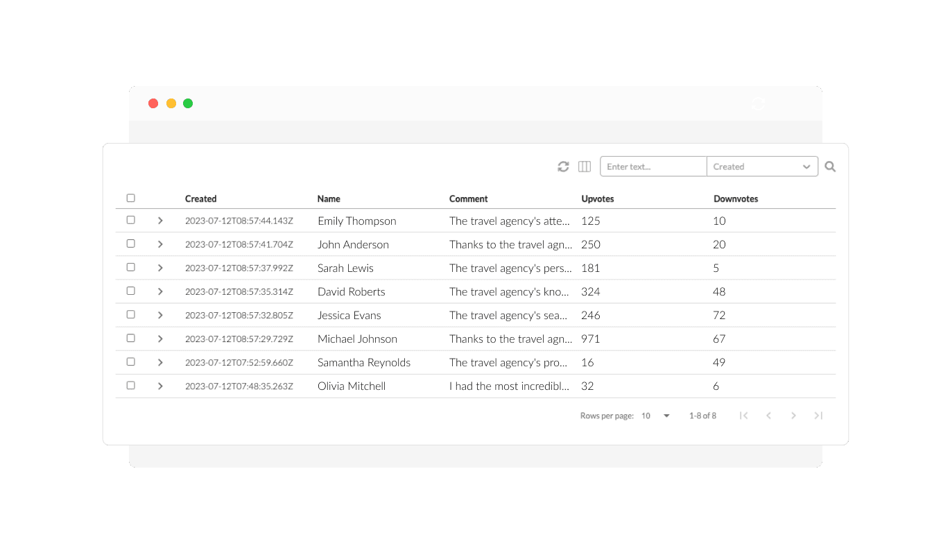 Comments - Maintain a Positive Environment: Manage Your Comments with Comments extension