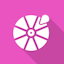 Spinning Wheel for myRealPage logo