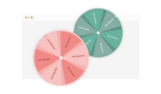 Spinning Wheel - Beautiful Color Skins