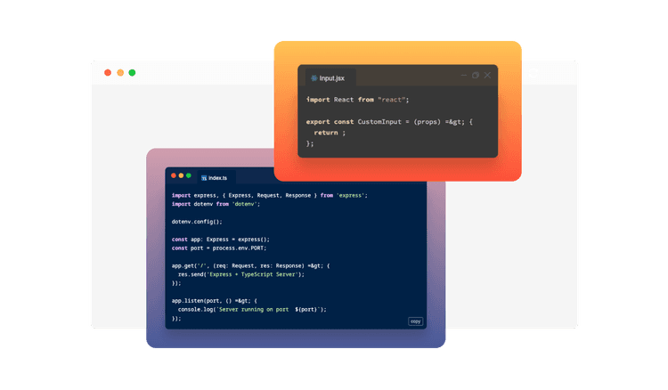 Code Snippets Widget - Free & Works on Any Website