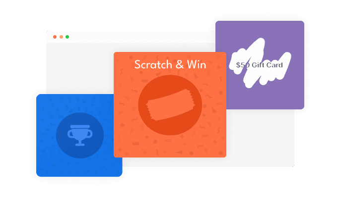 Scratch Card - Customize the Bazium Scratch Card Cover