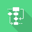 Diagrams for Cloudflare Pages logo