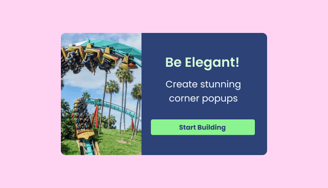 Corner Pop-up Builder for SubHub logo