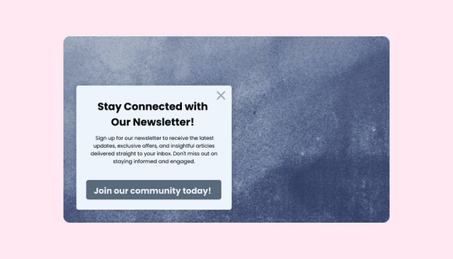Corner Pop-up for SubHub logo
