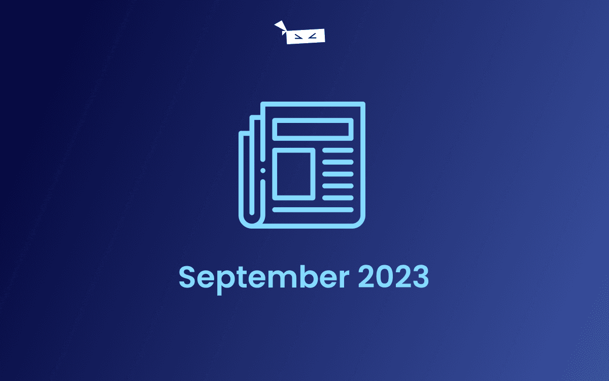 Common Ninja: News & Updates — September 2023