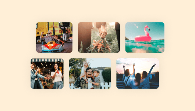 Multi-Row Image Slider for SubHub logo