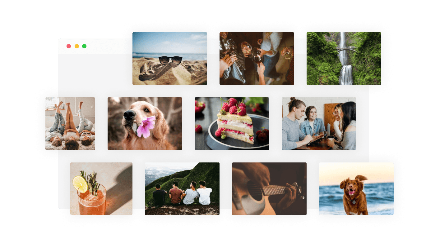 Multi-Row Image Slider - Experience Multi-Row Displays with the Multi-Raw Image Slider