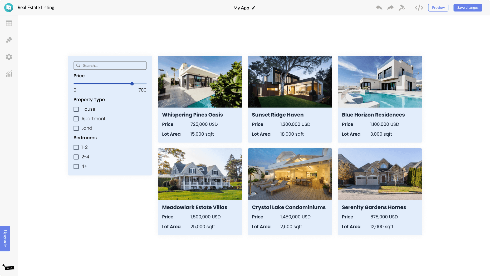 Real Estate Listings for Joomla