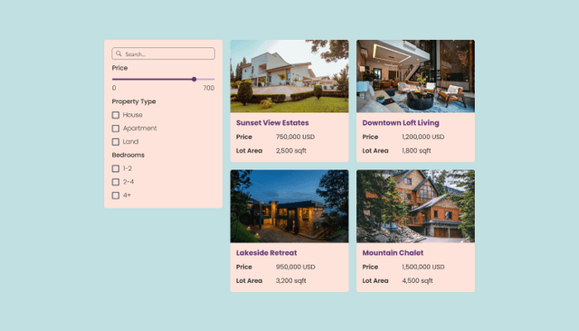 Real Estate Listings for Simbla logo