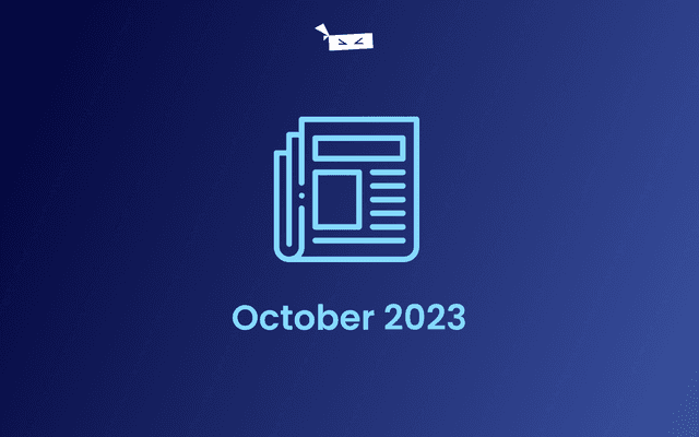 Common Ninja: News & Updates — October 2023