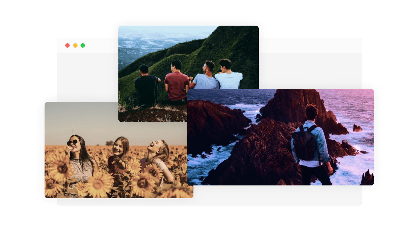 Stop Motion Player - Advanced Image Filters
