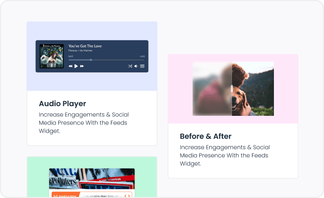 Common Ninja Affiliates Catalog Widget