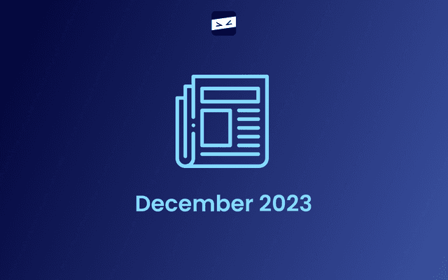 Common Ninja: News & Updates — December 2023