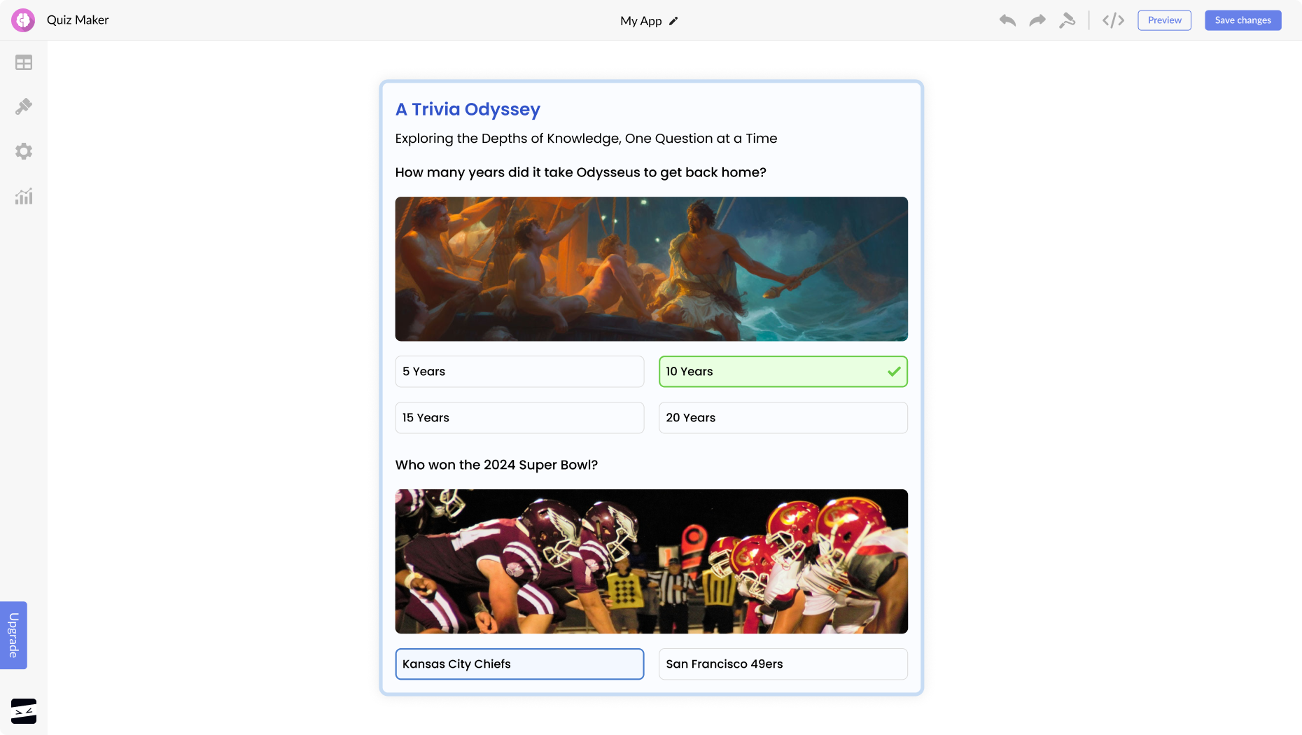 Quiz Maker for Microsoft Power Pages