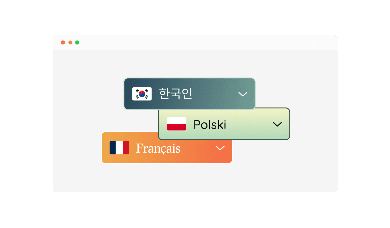 Website Translator - Choose From Multiple WordPress Translator plugin Skins