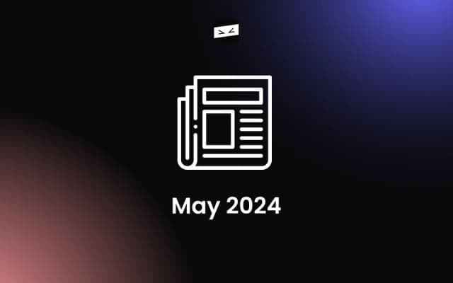 Common Ninja: News & Updates — May 2024