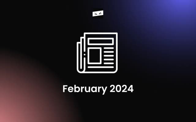 Common Ninja: News & Updates — February 2024