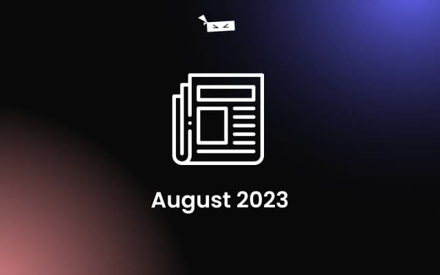 Common Ninja: News & Updates — August 2023