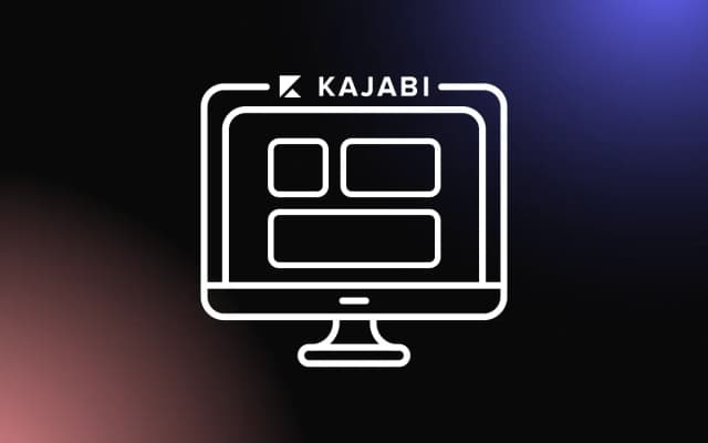 How To Build a Kajabi Website In 2024 — Full Guide