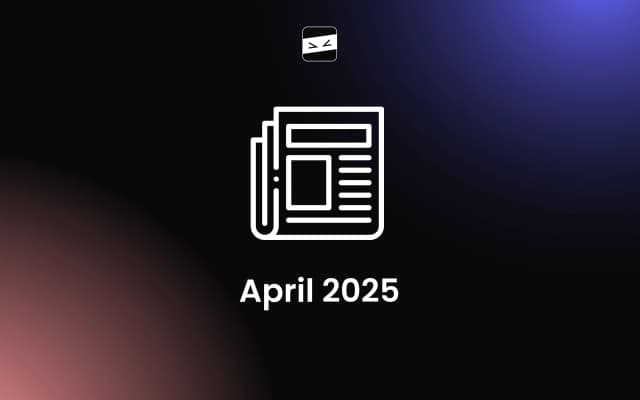 Common Ninja: News & Updates — April 2025