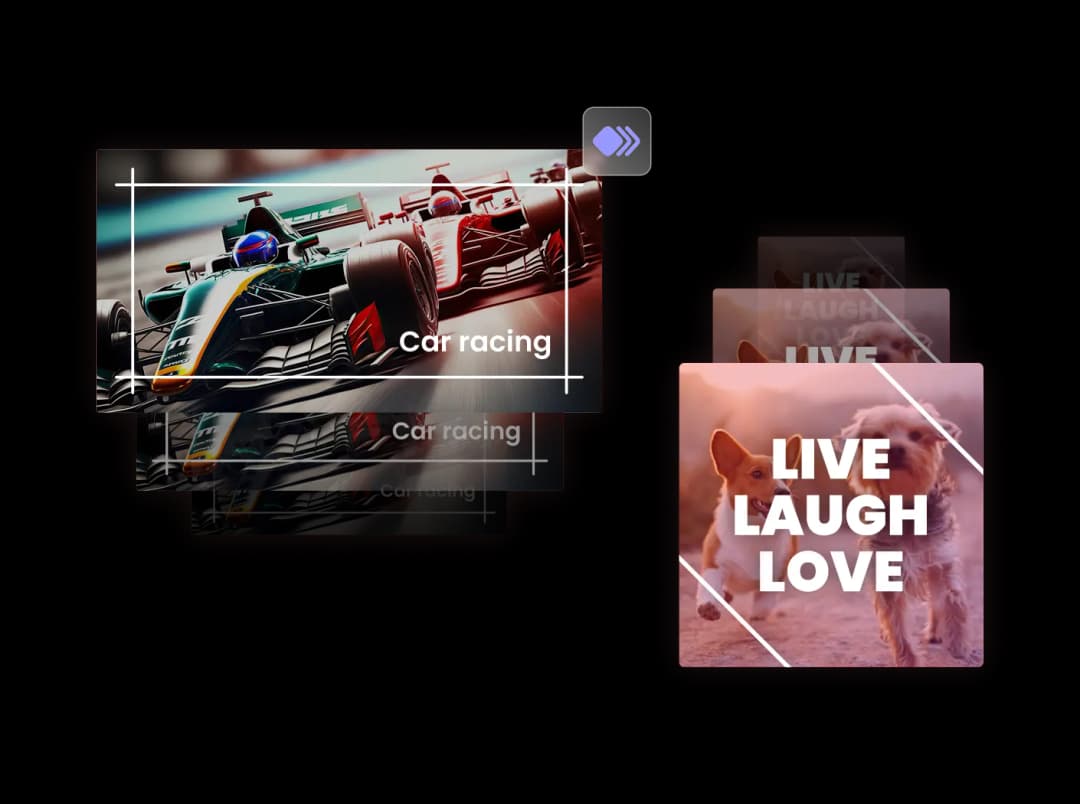 Image Hover Effects widget preview