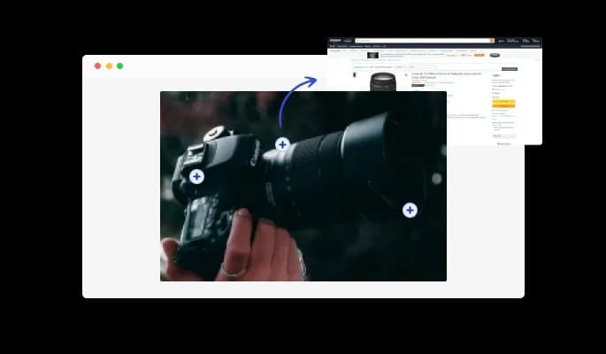 Image Hotspot - Linkable & Clickable