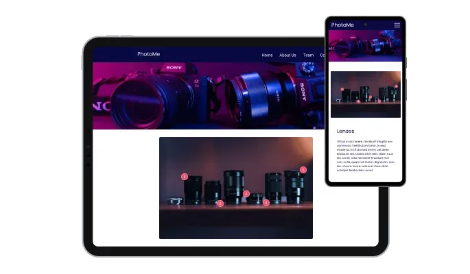 Image Hotspot - Perfectly Responsive