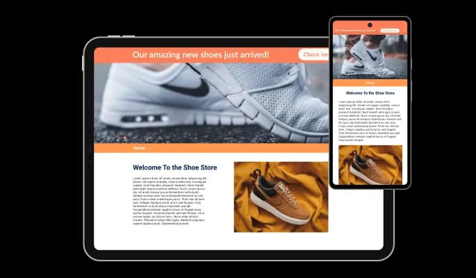 Notification Bar - Fully Responsive Design for your nopCommerce store