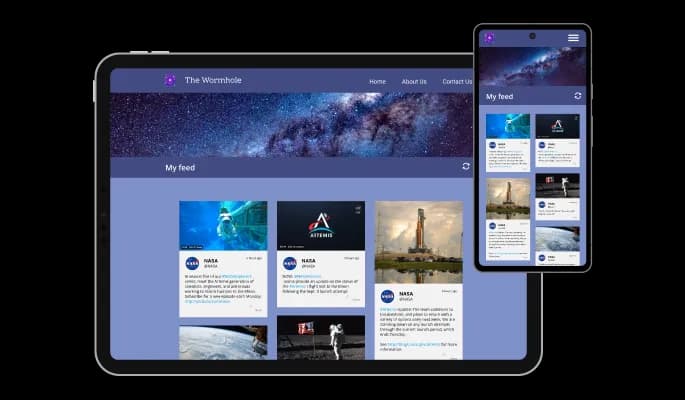 Instagram Feed - Fully Responsive for your Webflow website