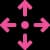 Corner Button - Different Positions