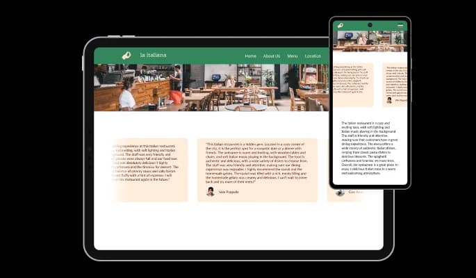 Testimonials Slider - Perfectly Responsive