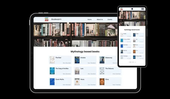 PDF Viewer - Perfectly Responsive Design for your WordPress website
