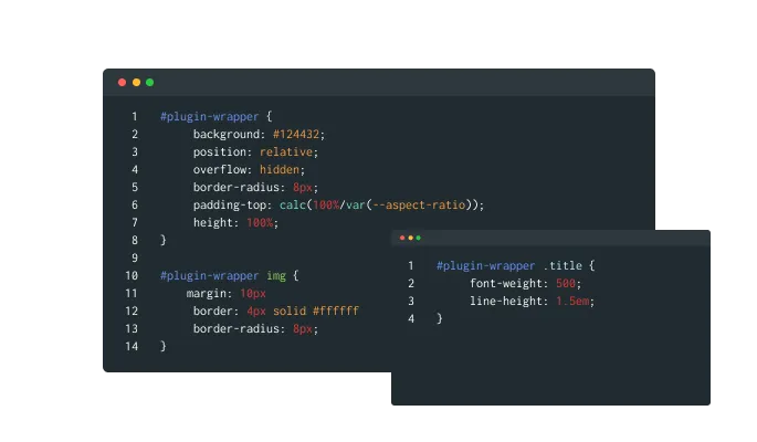 Instagram Feed - Instagram Feed Custom CSS