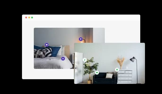 Image Hotspot - Awesome Icon Options