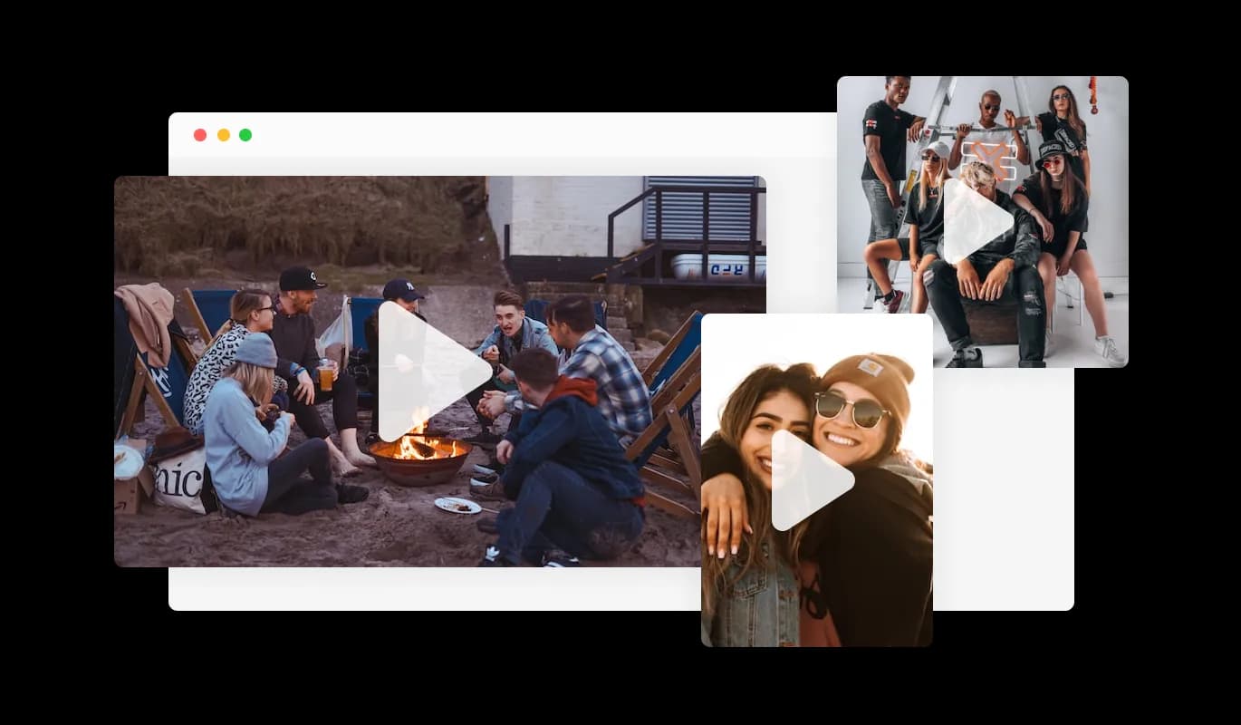 Video Carousel - Video Size
