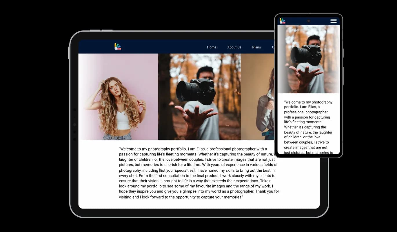 Image Slider - Perfectly Responsive Image Slider
