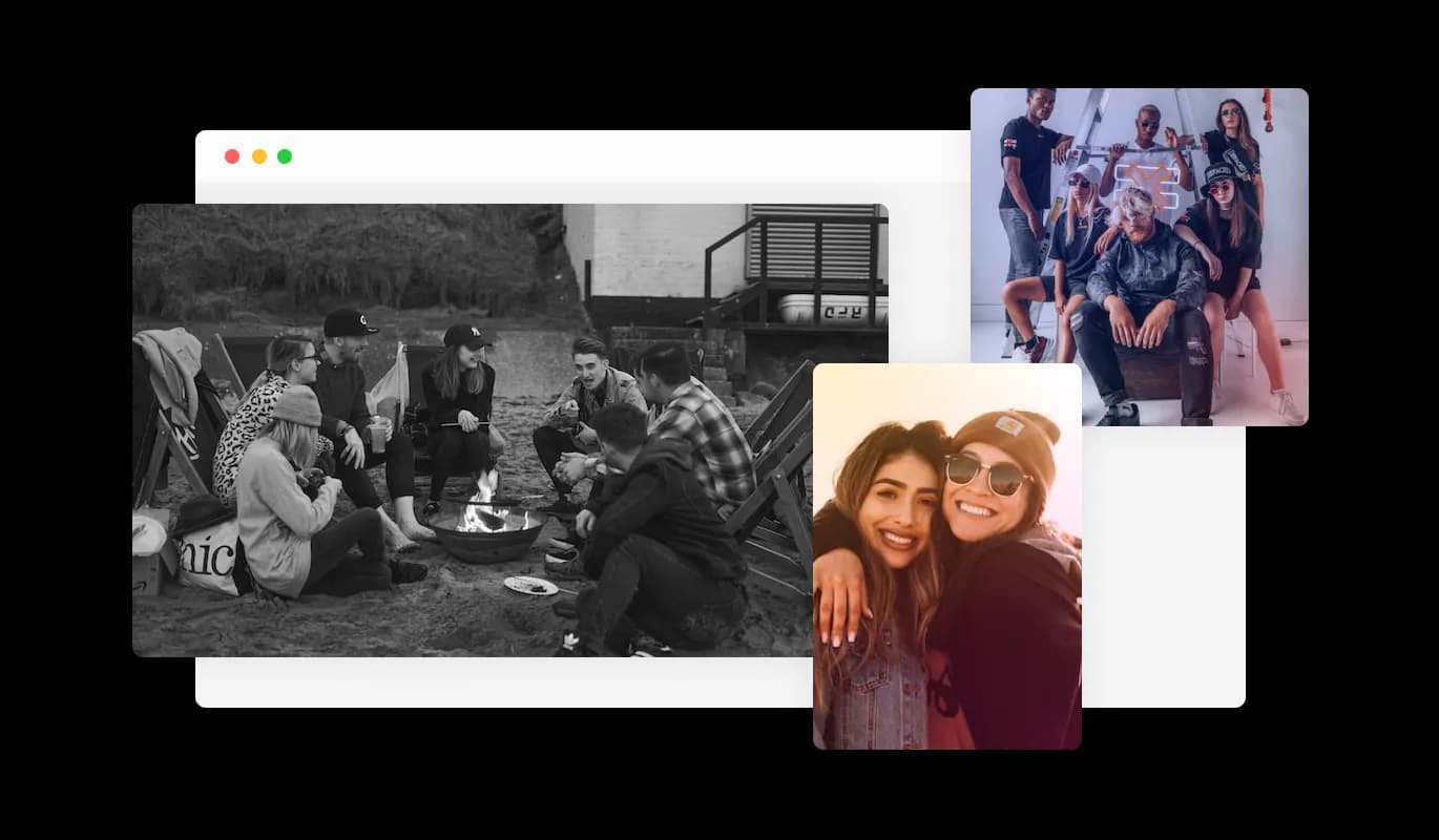 Image Slider - Enhancing Images with Image Slider Color Effects