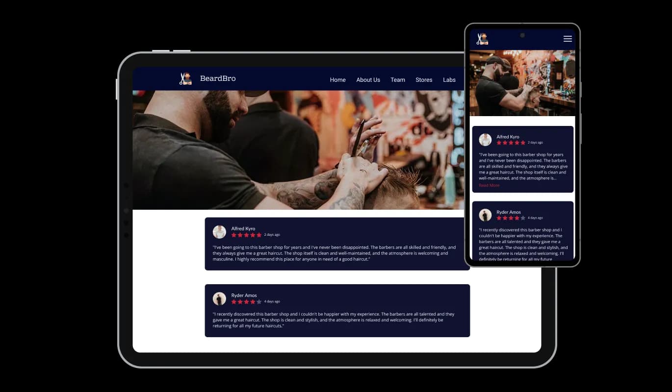 Sitejabber Reviews - Perfectly Responsive