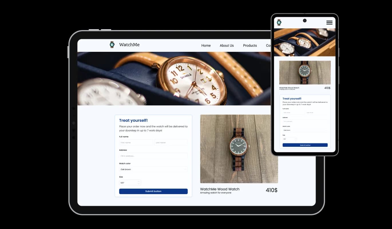Order Form - Custom CSS: Personalize Your Magento Order Form to Perfection