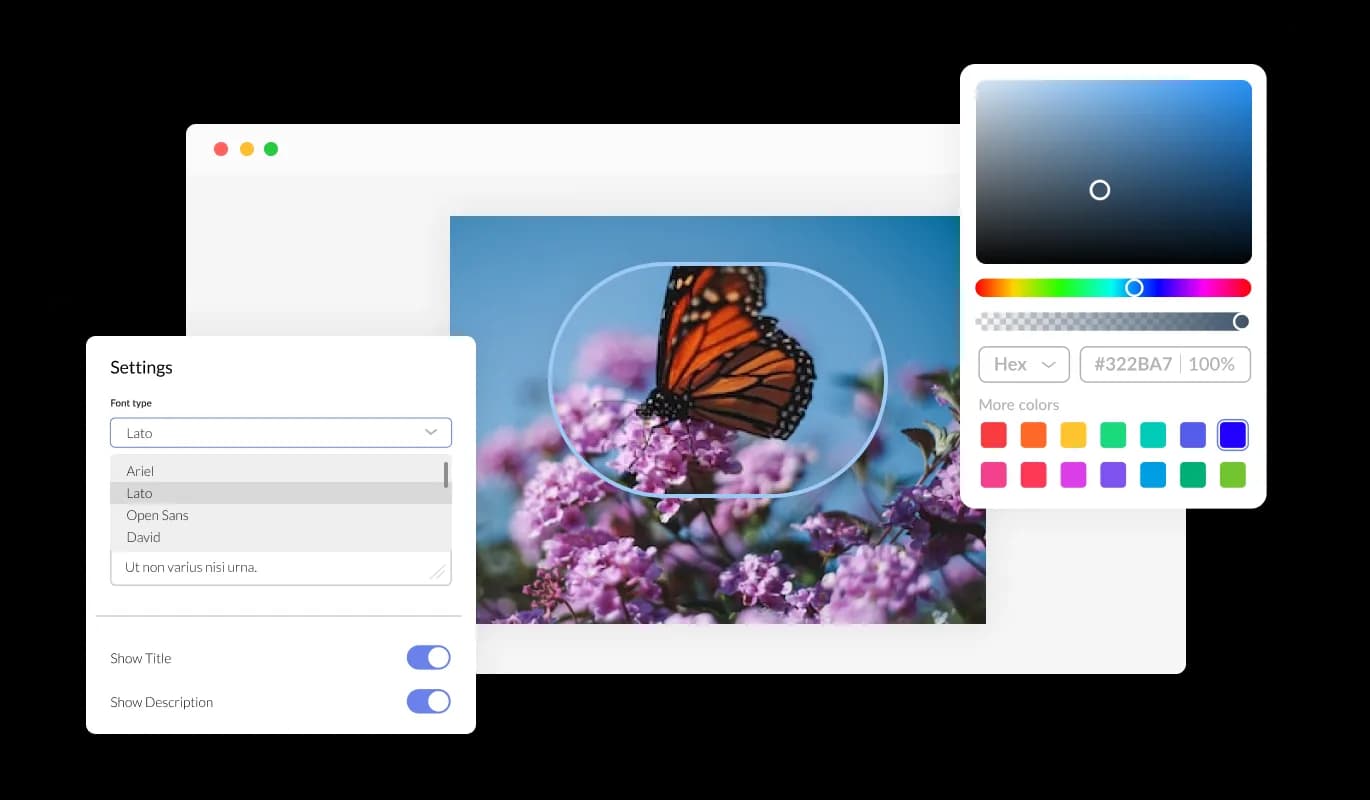 Image Magnifier - Unlock Your Image magnifier on Elementor's Full Potential with Complete Customization