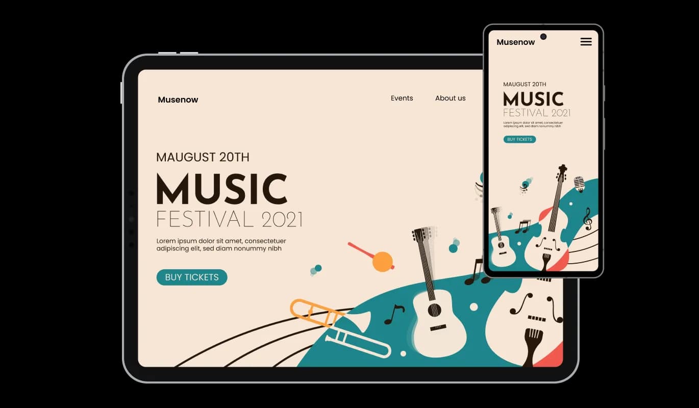 Lottie Player - Perfectly Responsive Lottie Player